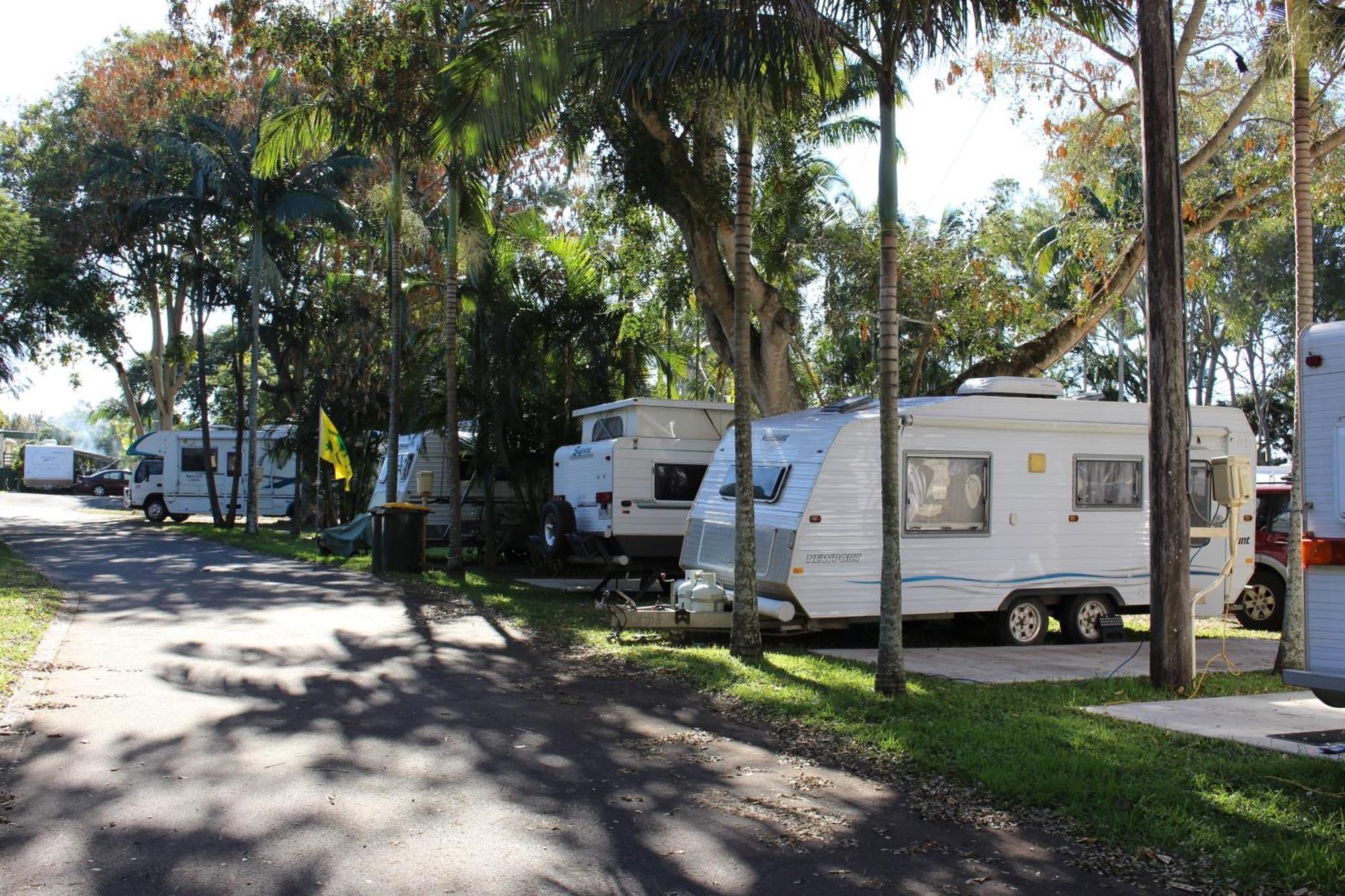 Huntsville Caravan Park Maryborough Ngoại thất bức ảnh